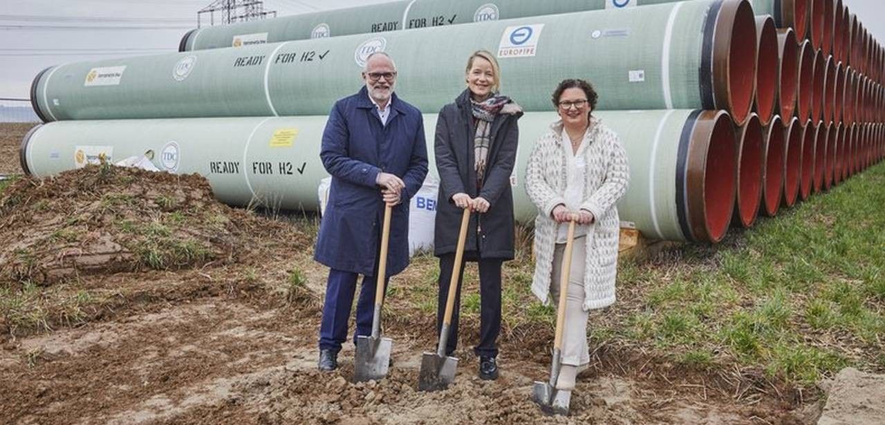 Süddeutsche Erdgasleitung ermöglicht Ausstieg aus Kohleverstromung und (Foto: Süddeutsche Erdgasleitung)