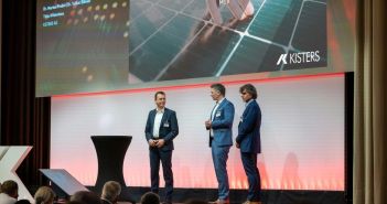 Keynotes zu Klimawandel, Solarspitzengesetz und PV-Integration begeistern internationale Teilnehmer 250 Energieexperten diskutieren globale Trends und Innovationen auf (Foto: KISTERS)