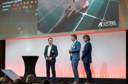 250 Energieexperten diskutieren globale Trends und Innovationen auf (Foto: KISTERS)