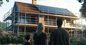 Sanierungscheck mit Leadgenerator und API optimalisiert Wärmewende bei (Foto: enwarp)