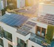 Mieterstrom beschleunigt dezentrale Energiewende in deutschen Mehrfamilienhäusern nachhaltig (Foto: enwitec electronic GmbH)