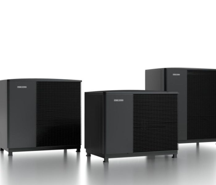 Die Luft-Wasser-W&auml;rmepumpen des deutschen Herstellers Stiebel Eltron (Foto: Stiebel Eltron GmbH & Co. KG)