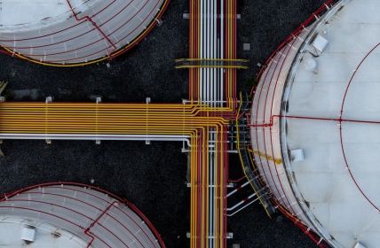 Bundesregierung sieht Gasversorgung gesichert und verzichtet auf staatliche (Foto: AdobeStock - Kalyakan - 1919256509)