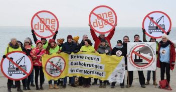 Gericht verpflichtet Niederlande zur Prüfung von Borkumse Stenen (Foto: Deutsche Umwelthilfe)