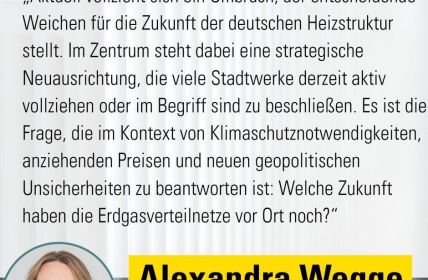 Kommunale Erdgasnetze diskutiert auf Konferenz unter Klimazielen und (Foto: Arbeitsgemeinschaft für sparsame Energie- und Wasserverwendung (ASEW))